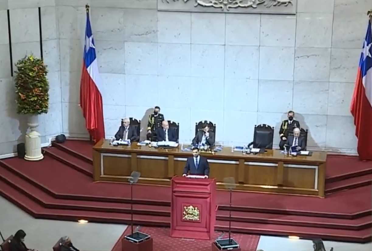 Cuenta Pública Camara 1
