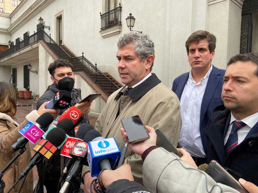 Diputado Jouannet