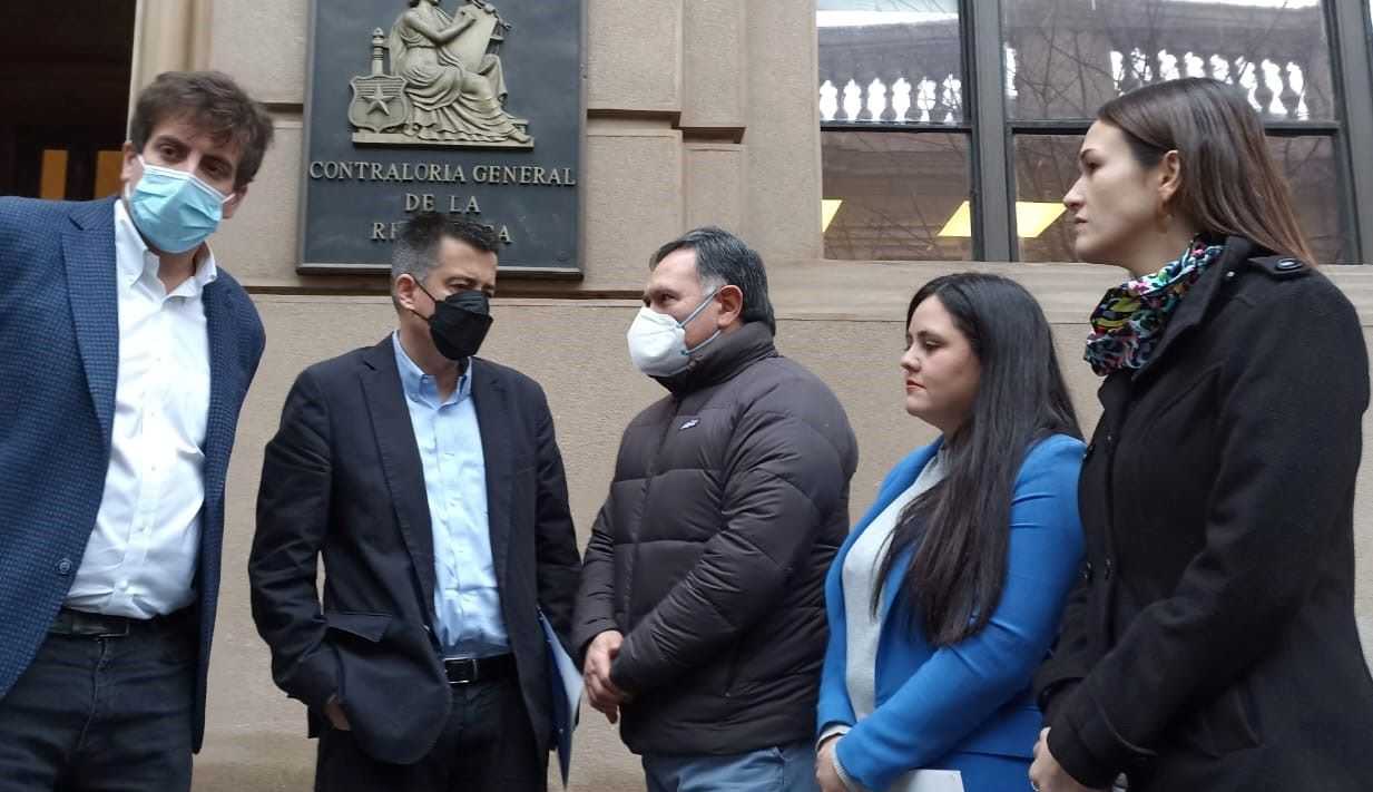 Diputados ChV
