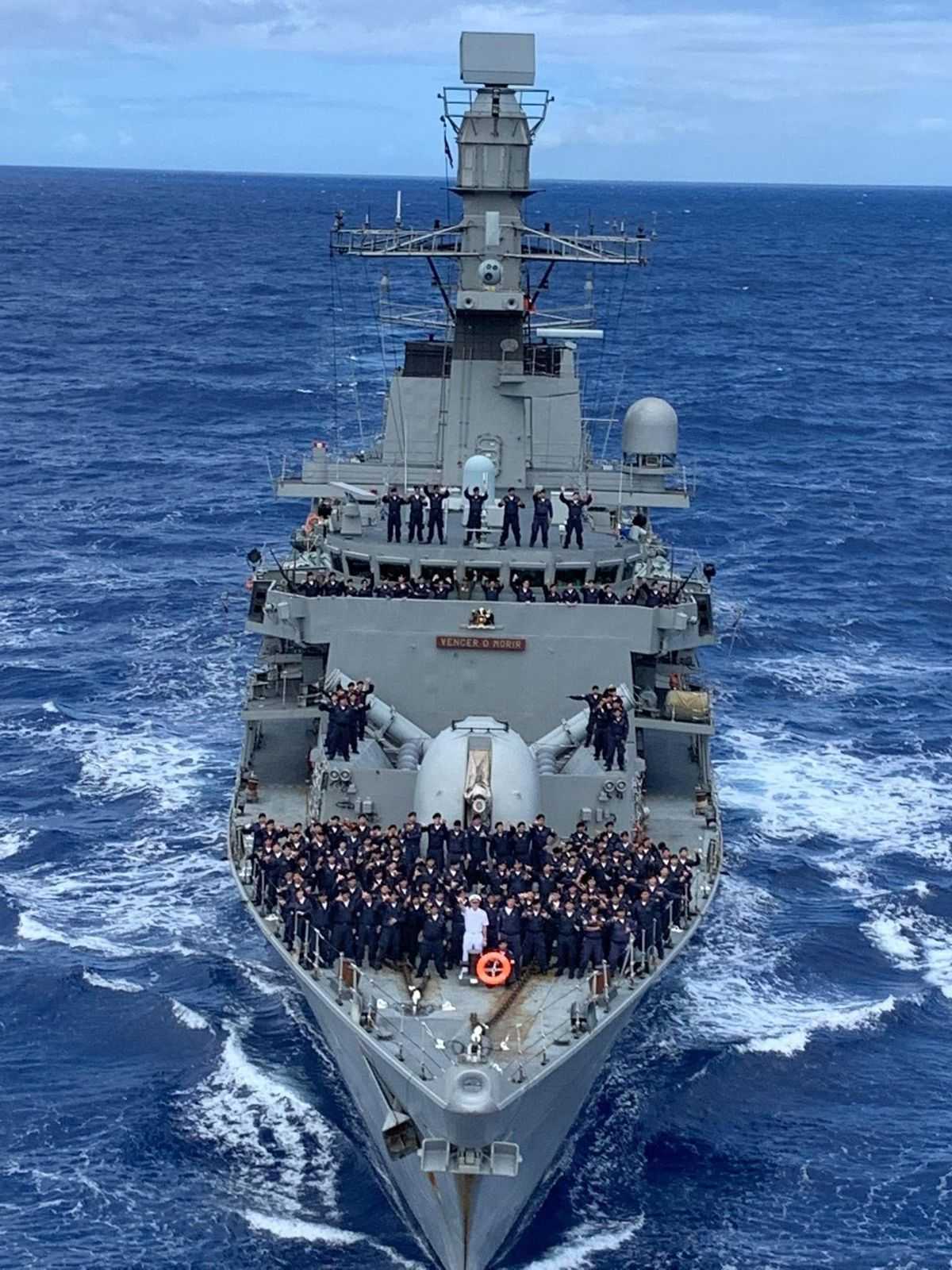 FF Lynch Rimpac CJA