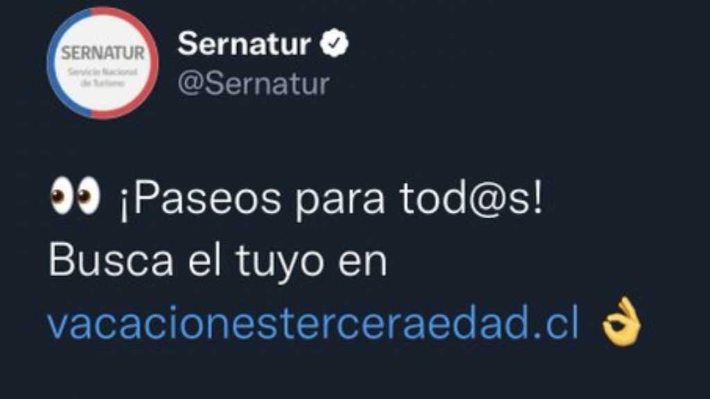 Sernatur