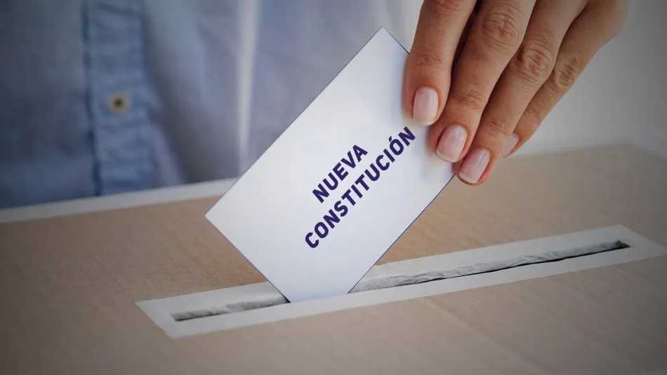 Voto Nueva Constitución