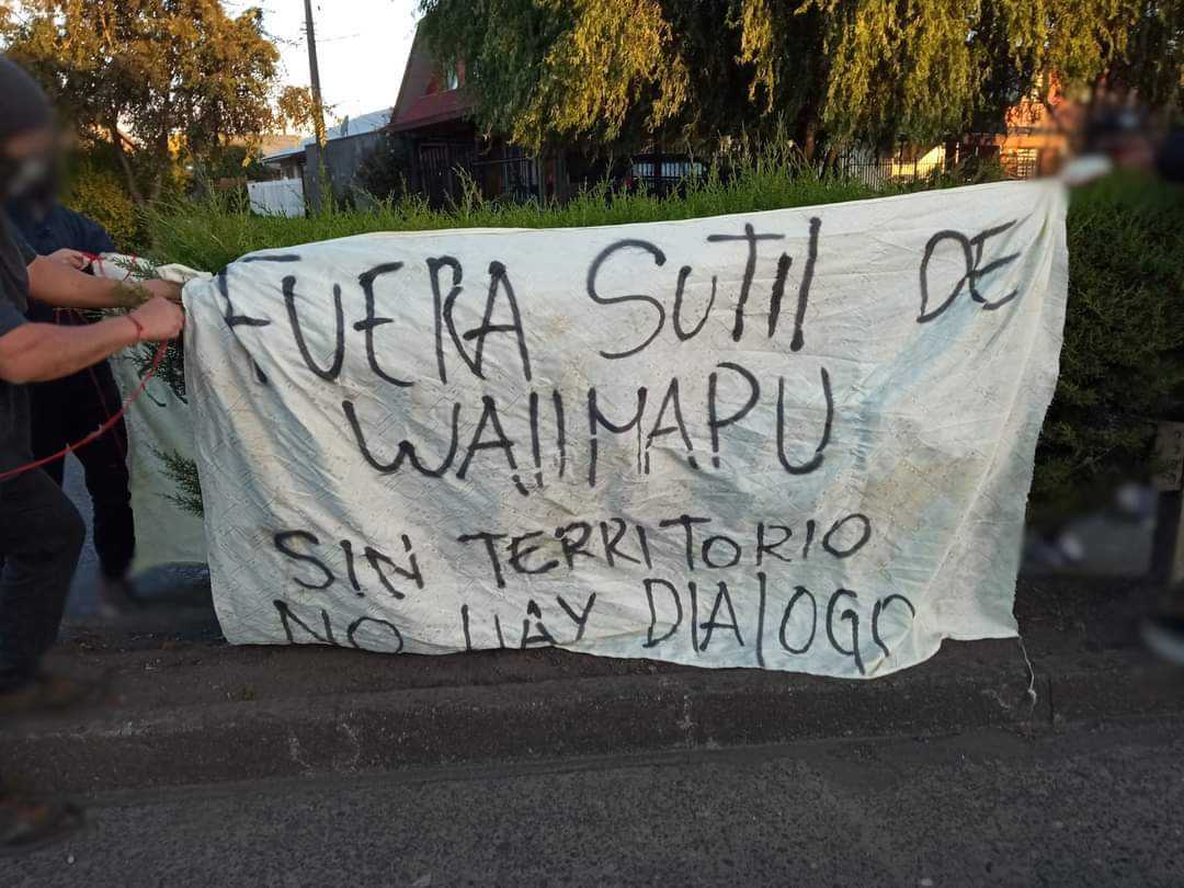 fuerasutil