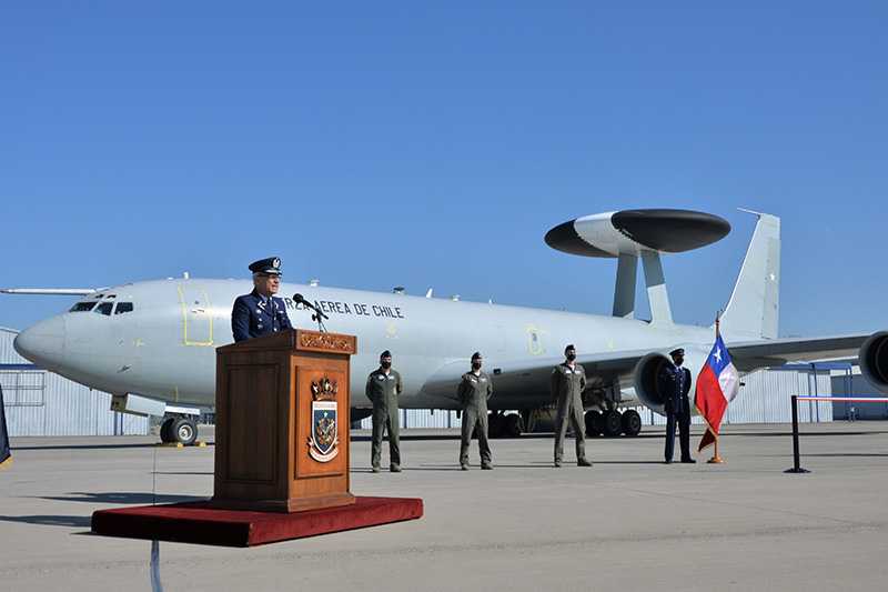 AWACS Sentry FACh