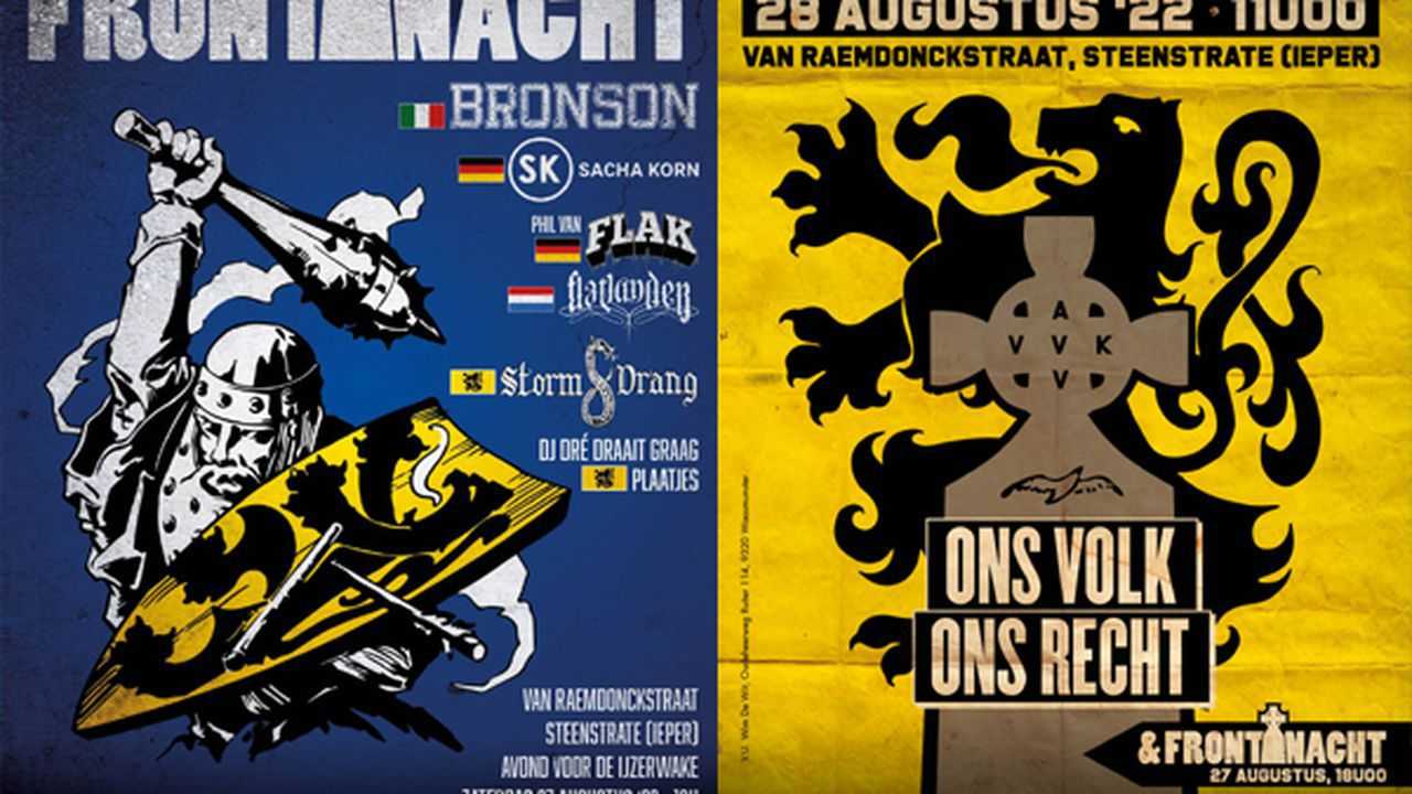 Frontnacht festival