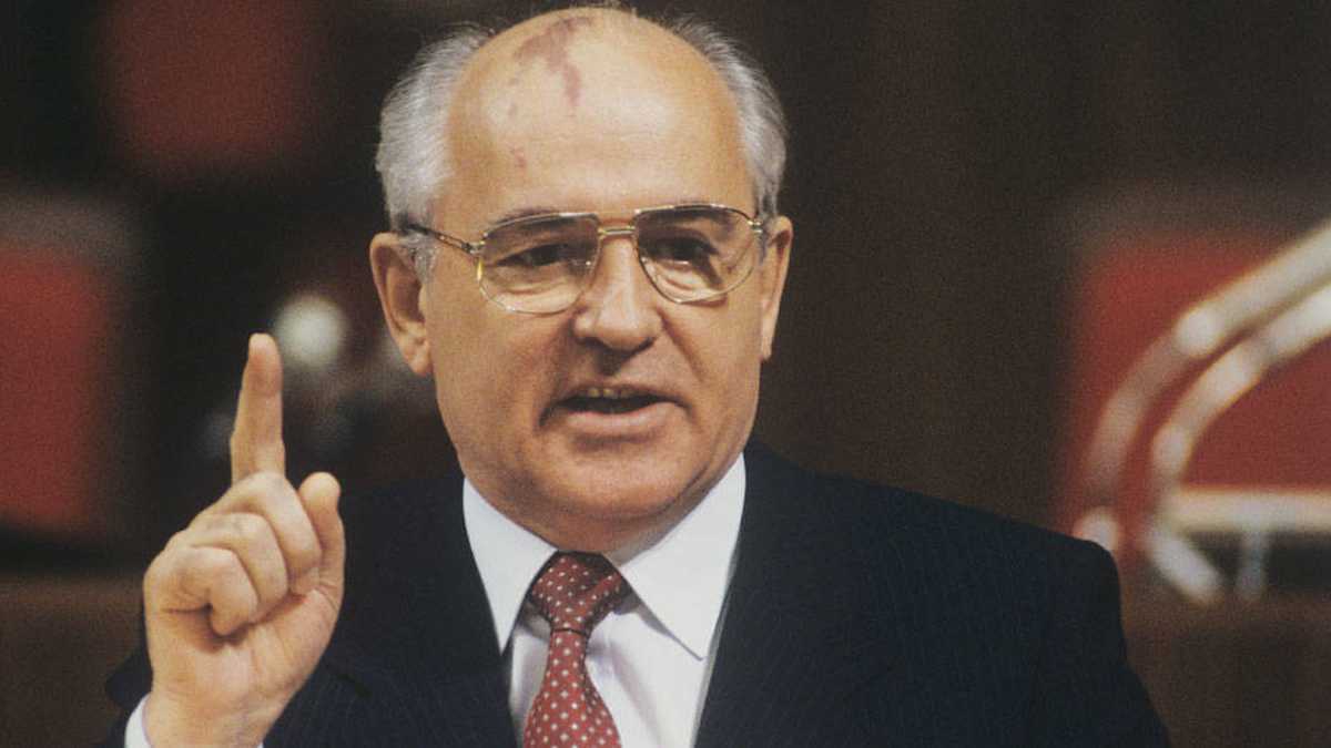 Mijail Gorbachov