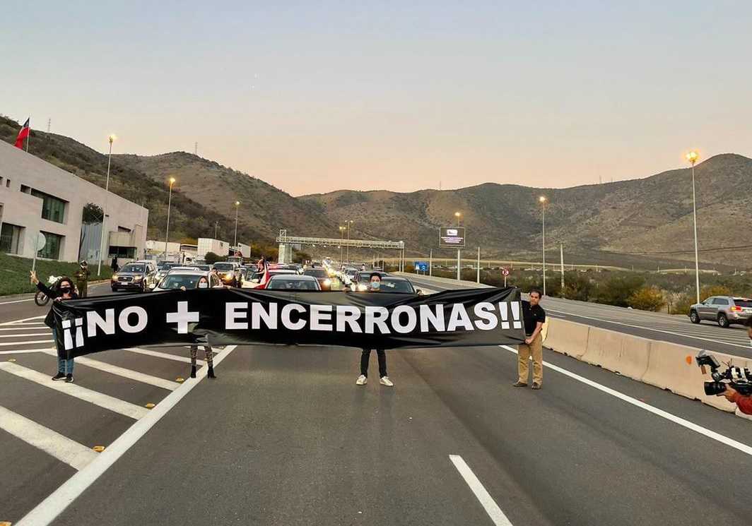 NOMASENCERRONAS