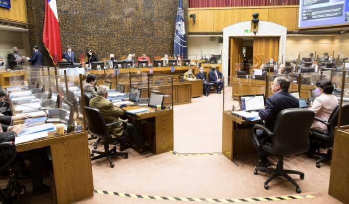 Senado Agosto 2022