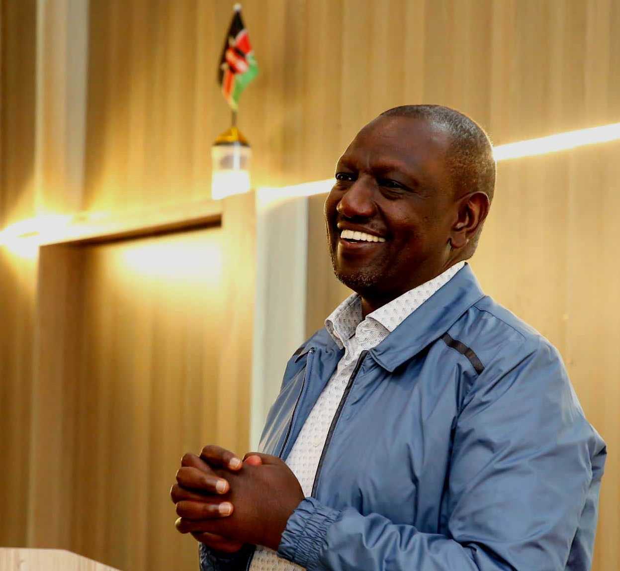 William Ruto kenia