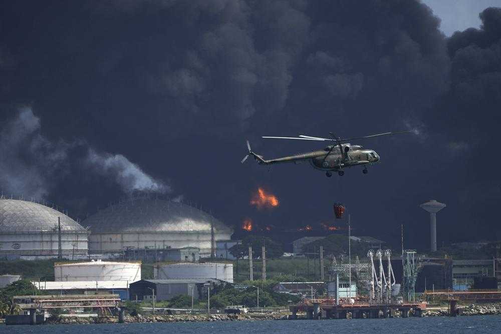 incencioperolea cuba6agosto2