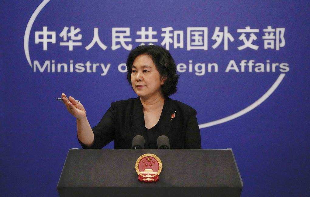 Hua Chunying