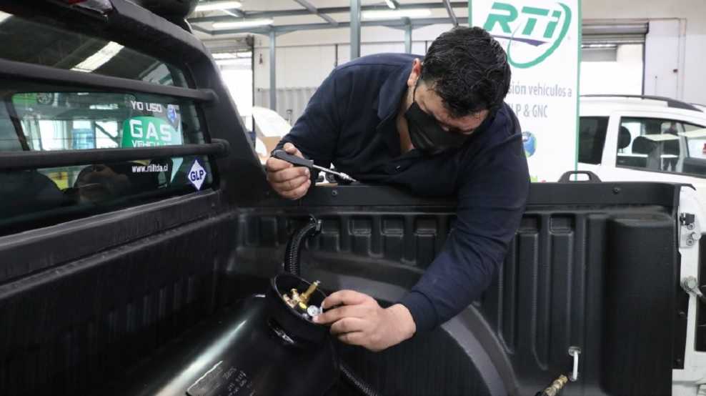 AUTOAGAS