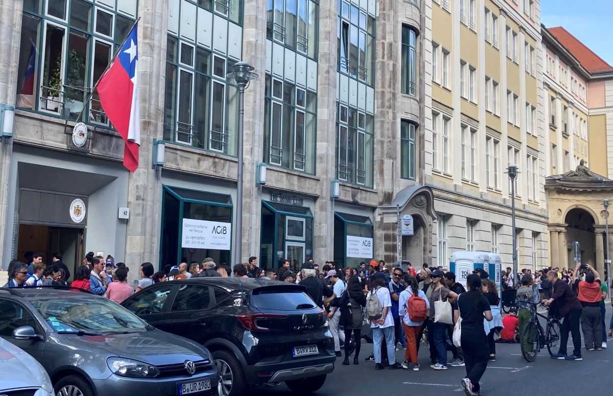 Voto exterior
