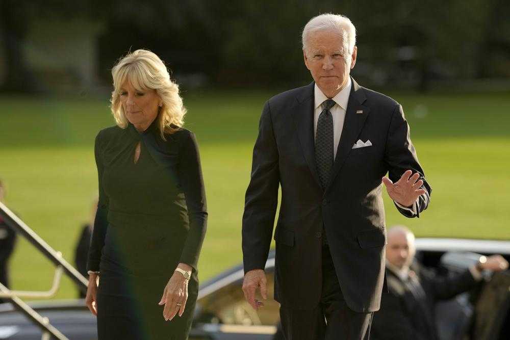 joebidenEN UK18SEPT2022