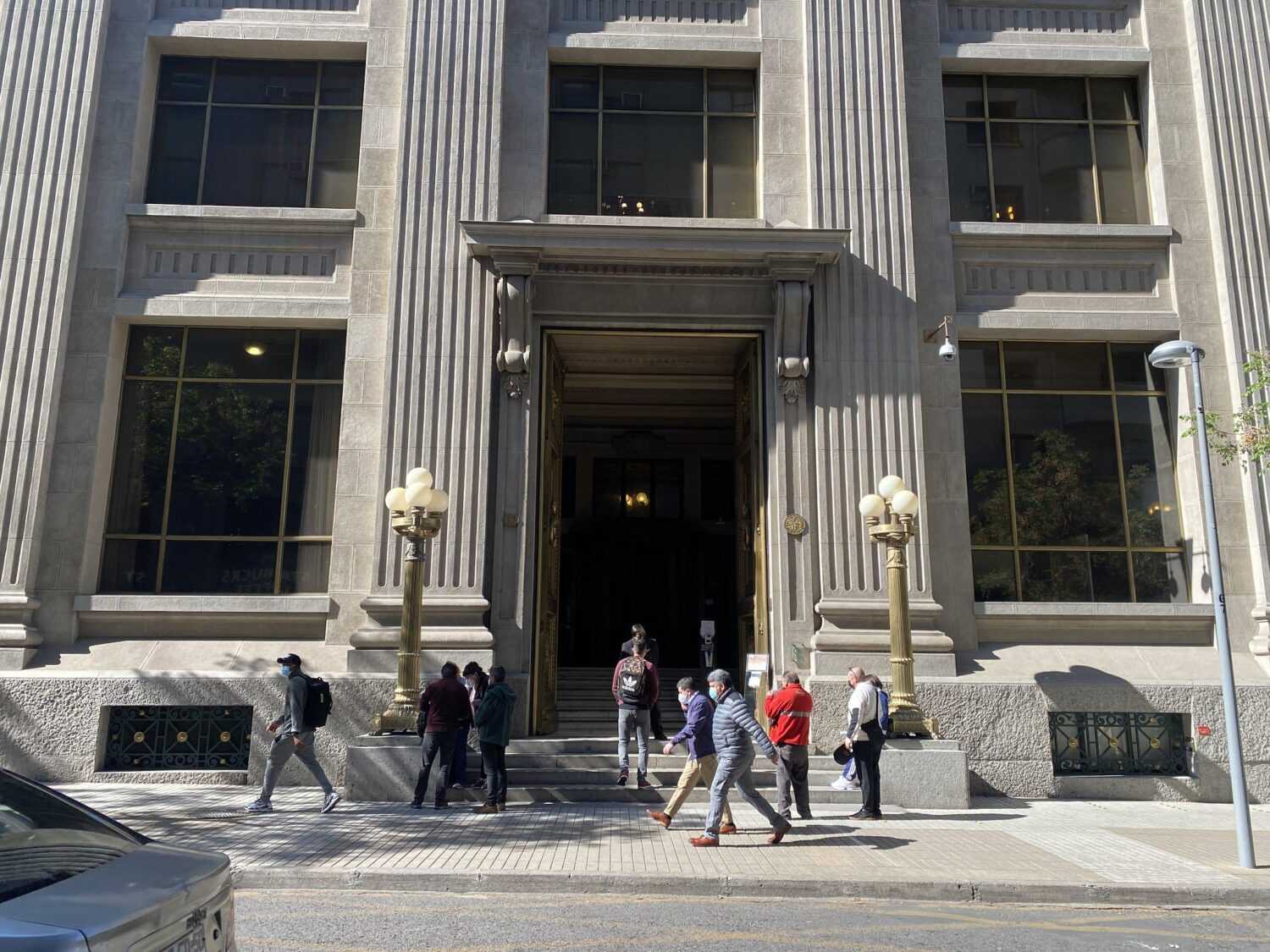 BANCOCENTRALCHILE