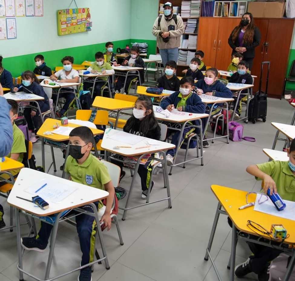 ESCOLARES 2022