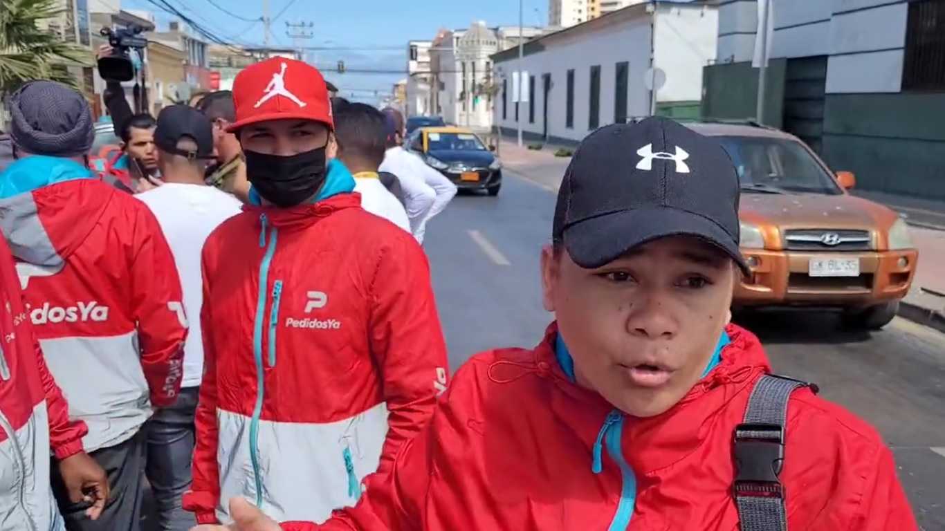 VOCERAMOTODELIVERYIQUIQUE