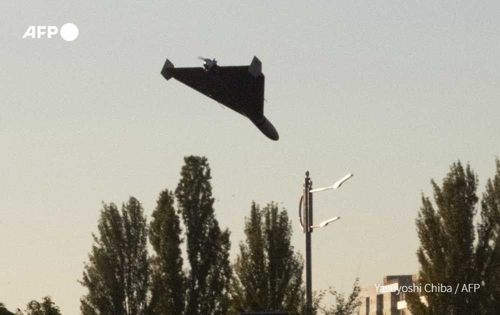 drones iraniesoctubre22