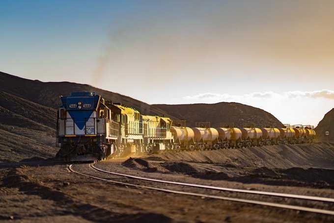 Tren-Carga