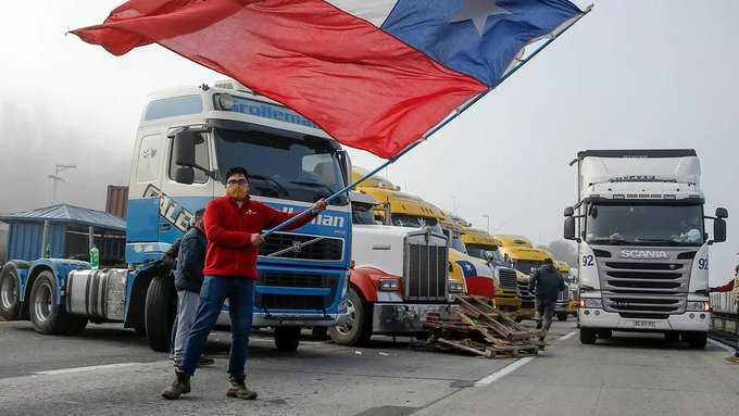 paro-camioneros