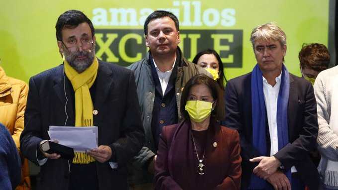 amarillos