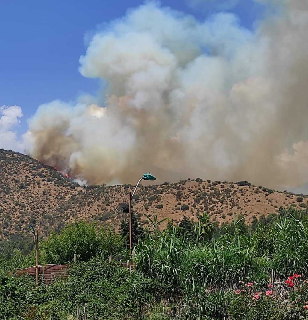 incendioforestalmostazal17diciembre2022