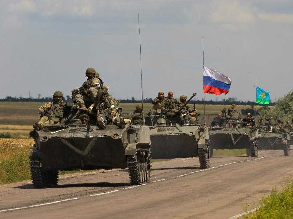 tropas rusas sept 2022