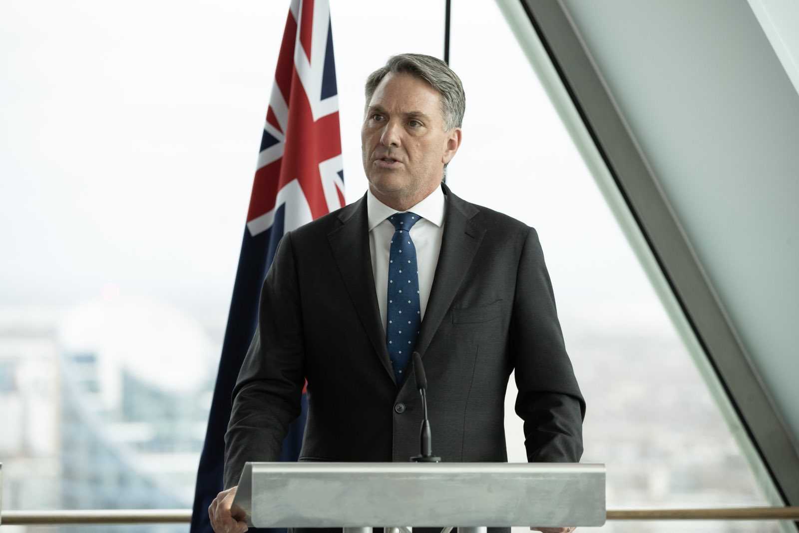 ministrodefensa australia
