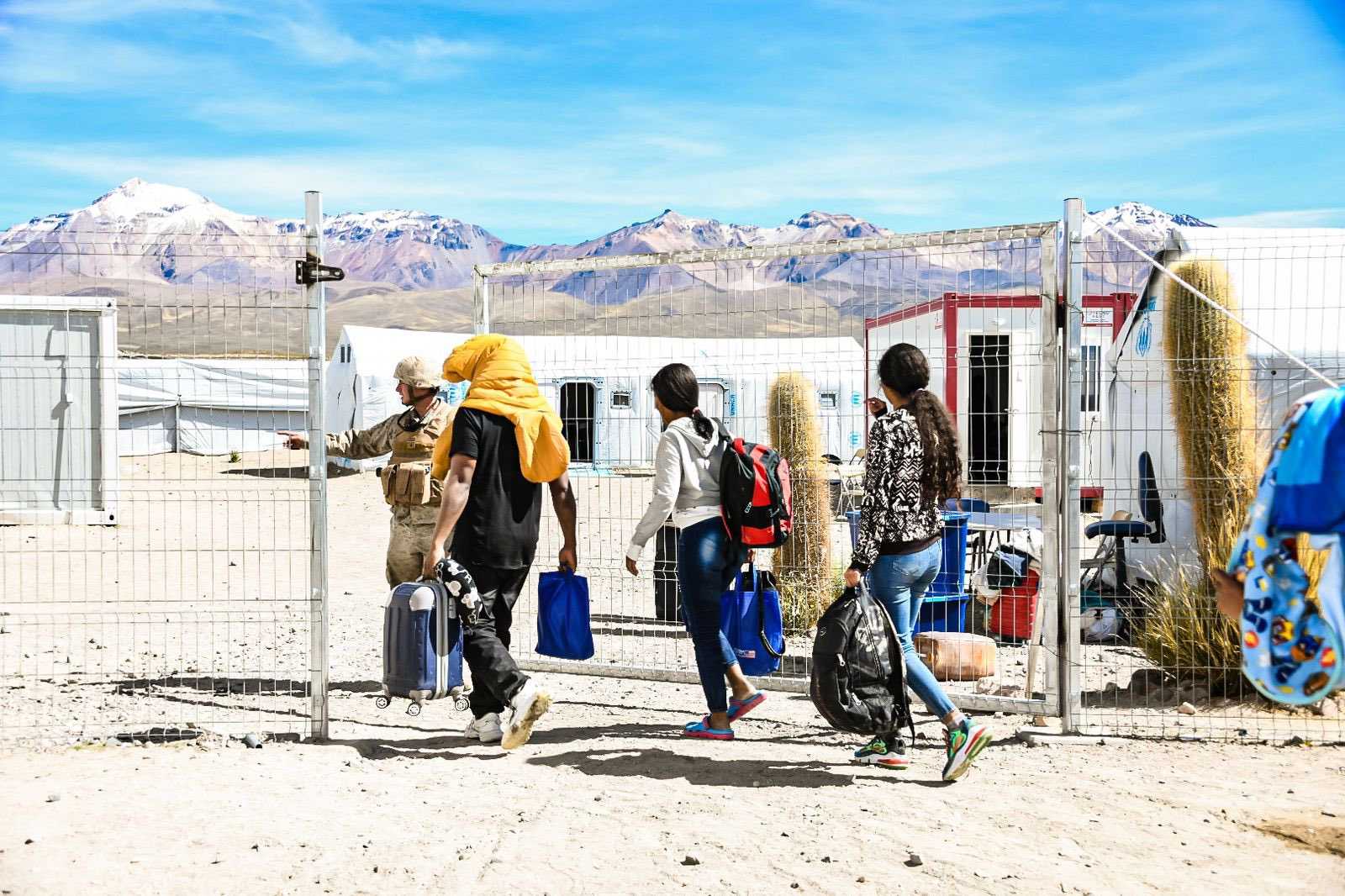 migrantes