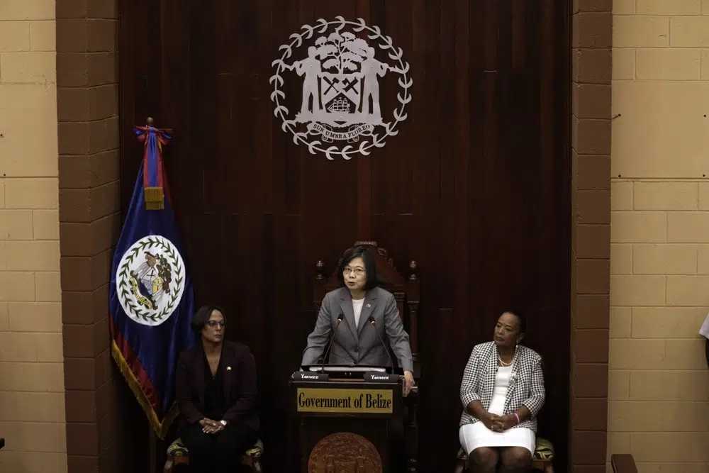 PDTA TAIWAN EN BELICE 3ABRIL2023