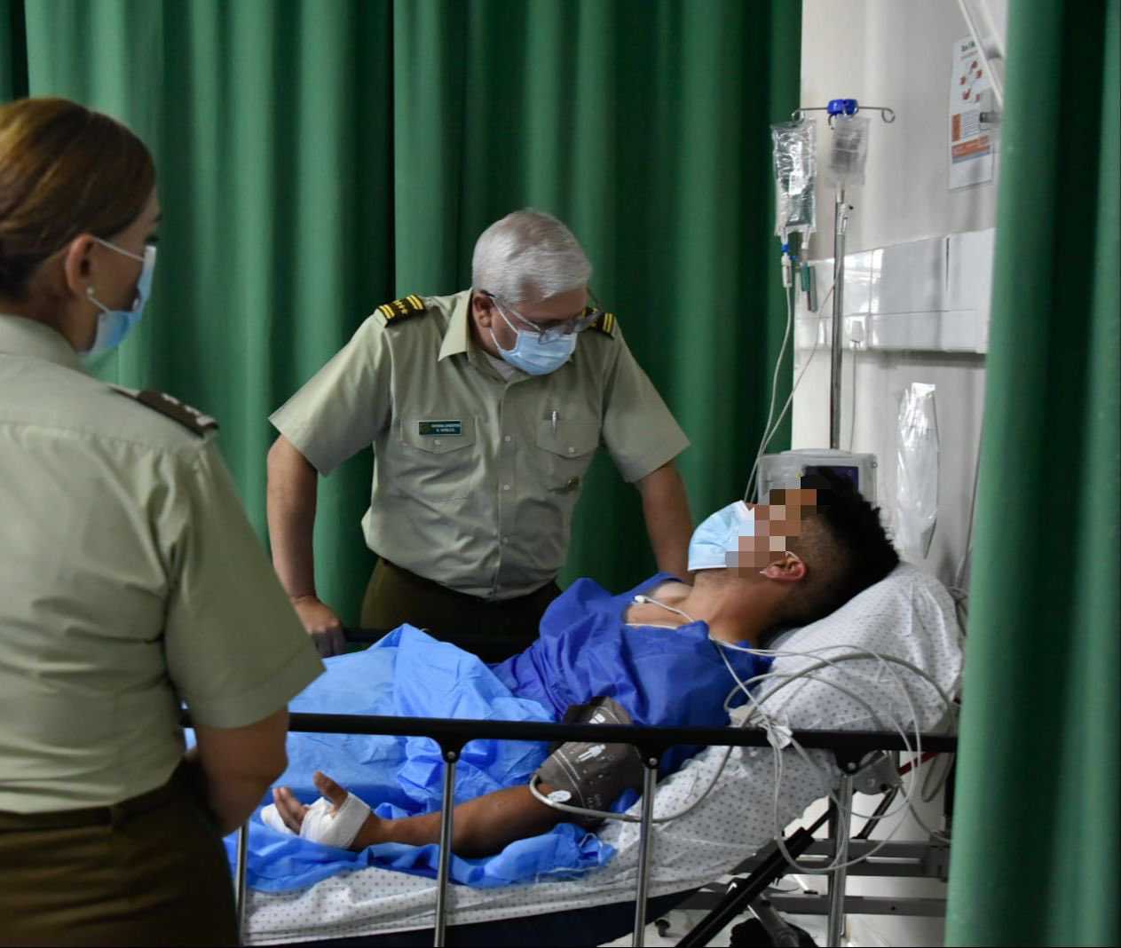 general -yañez