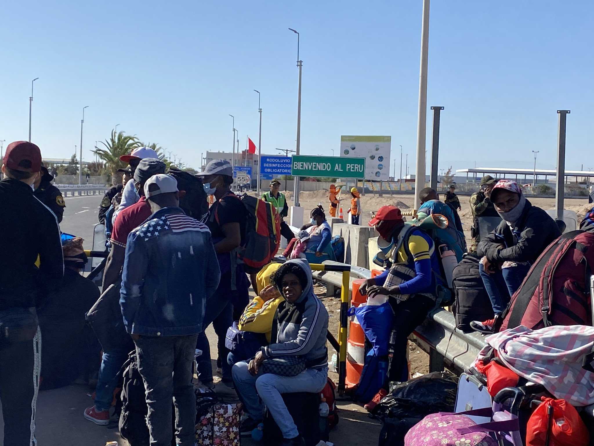 migrantes