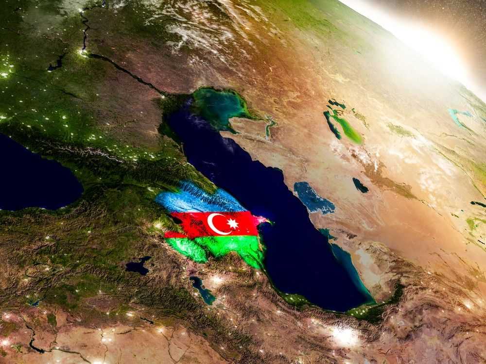 azerbaiyan desdeel espacio