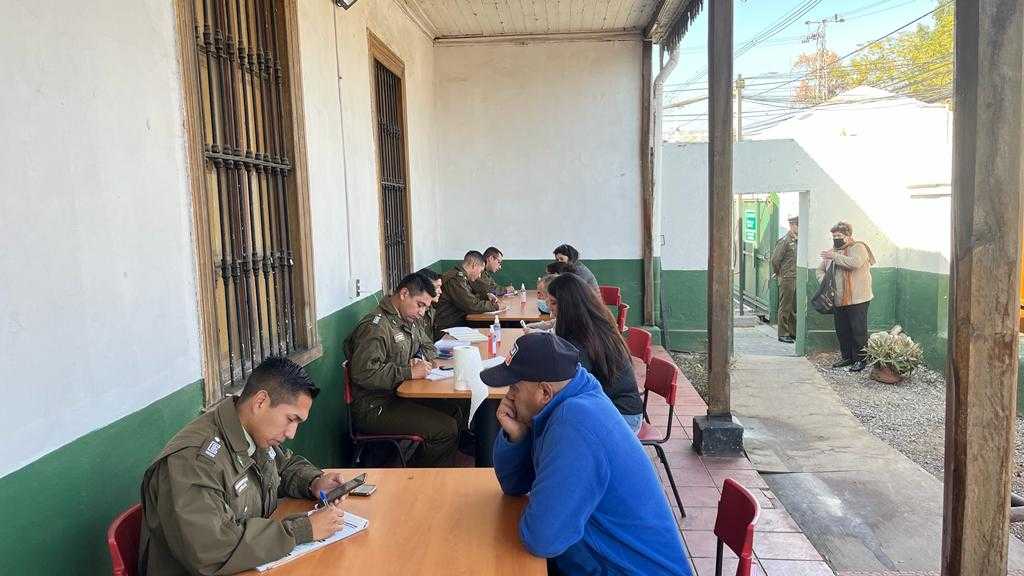 carabineros
