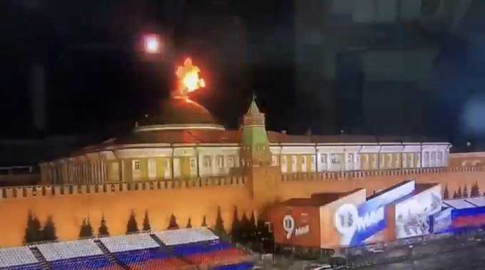 drones-kremlin