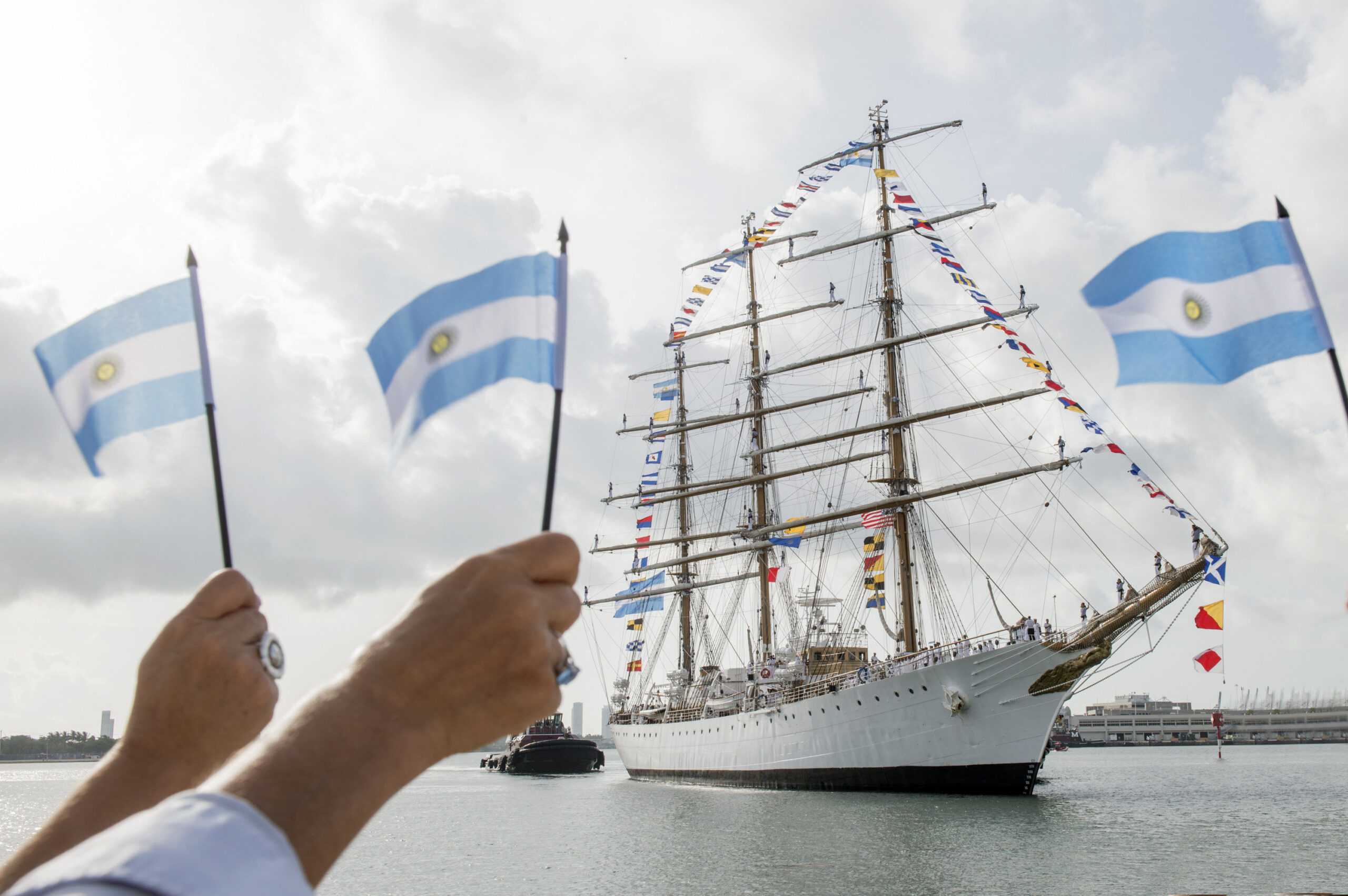 fragata libertad