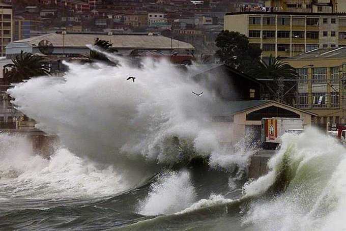marejada