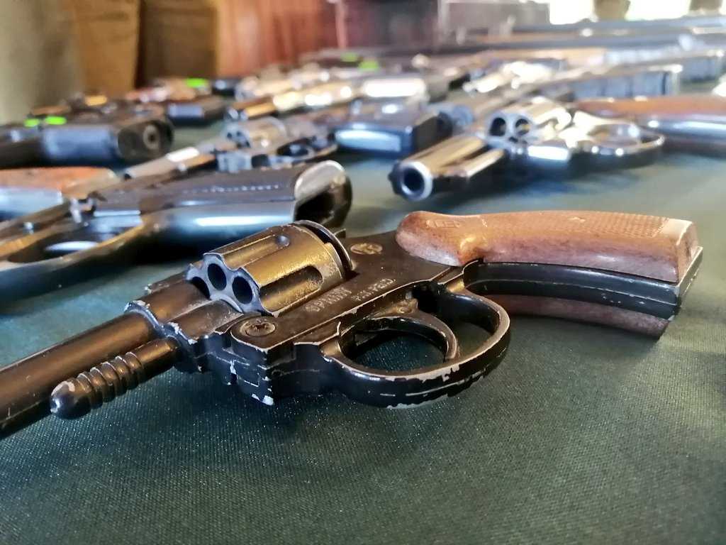 armas