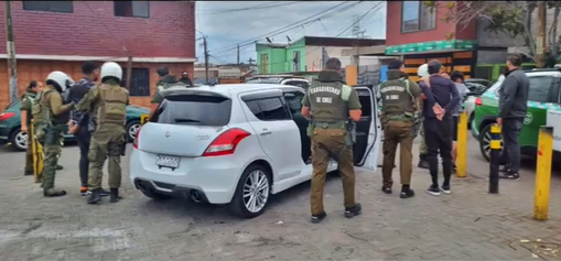 carabineros