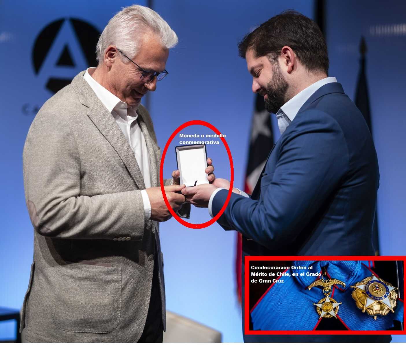 ENTREGA DE MONEDA
