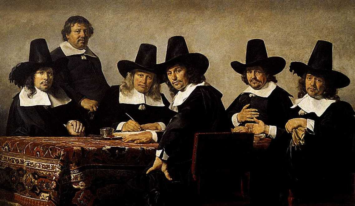 PURITANOS