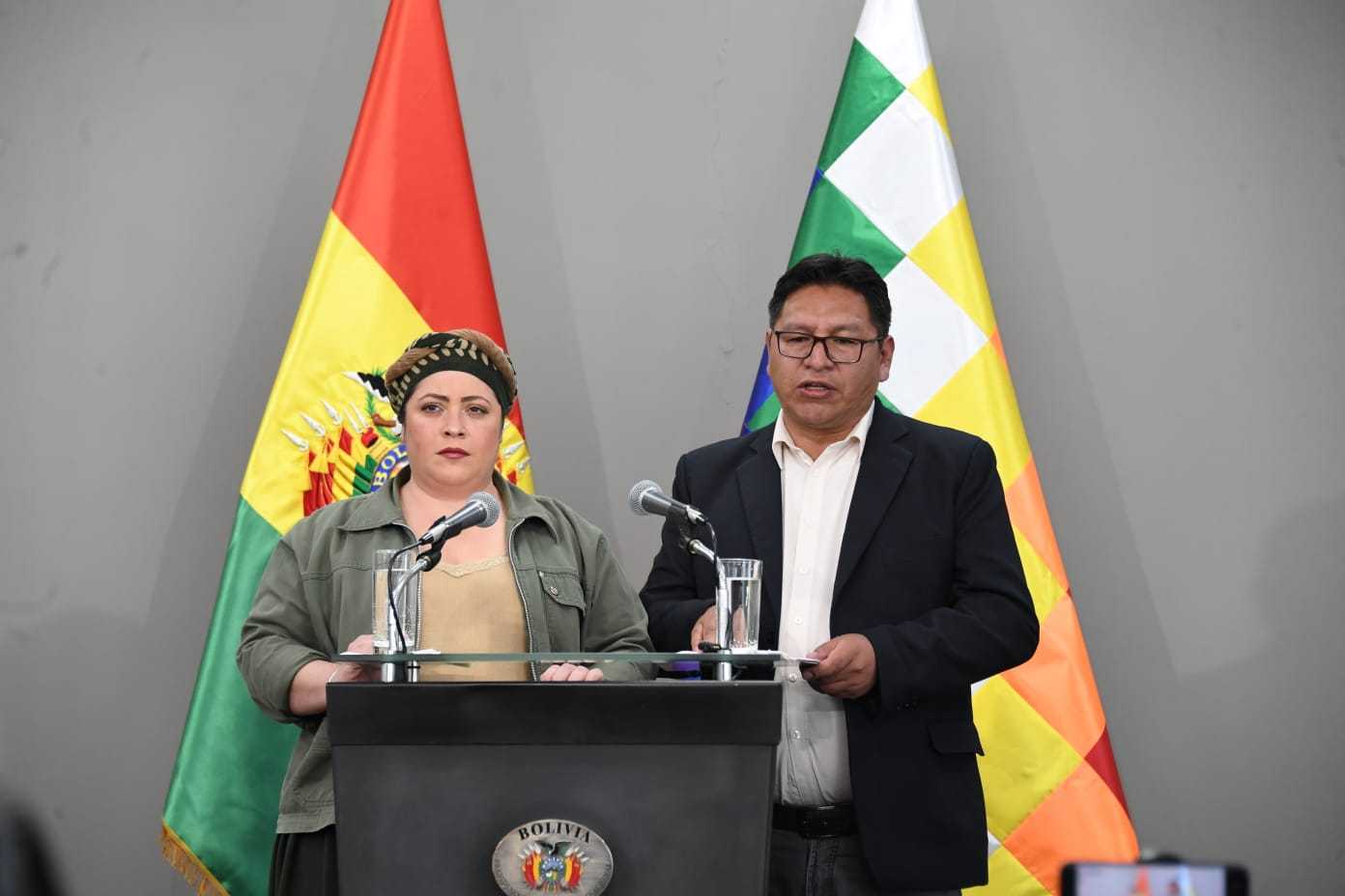 BOLIVIAROMPERLEACIONESCONISRAEL31OCTUBRE2023