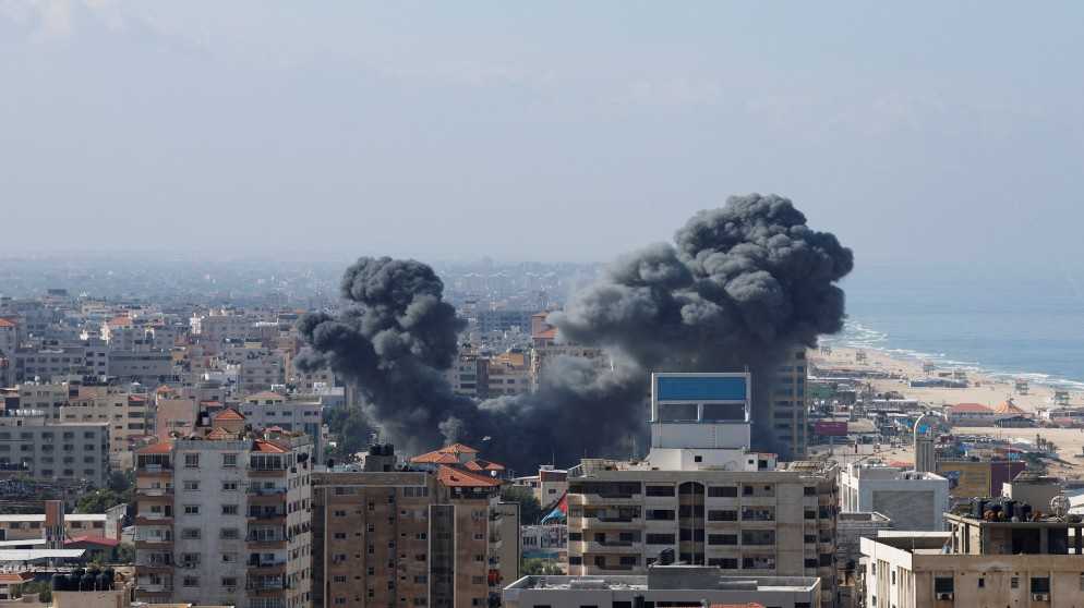 GAZA