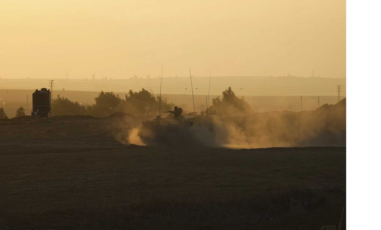 TANQUE ISRAELÍ
