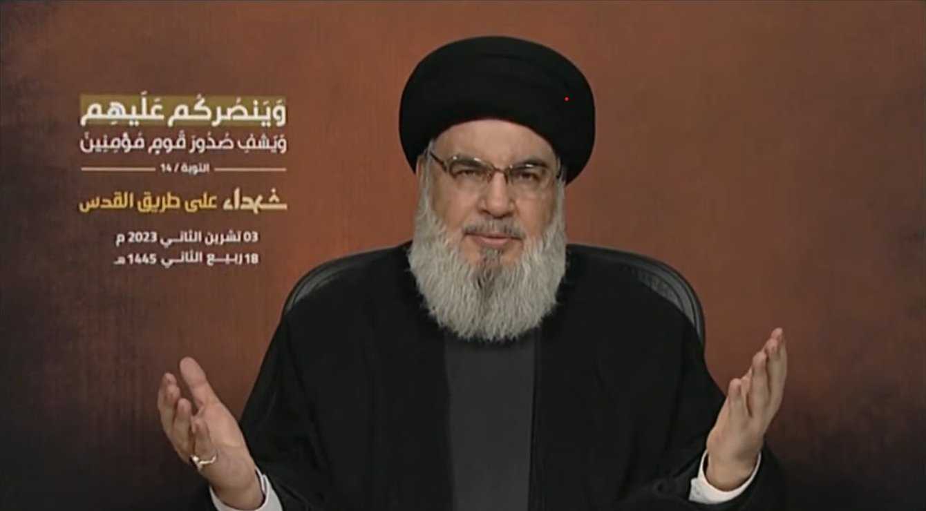 lider de hebollah3noviembre2023