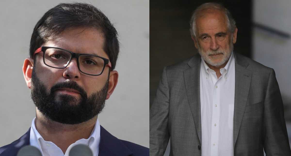 Boric - Montes