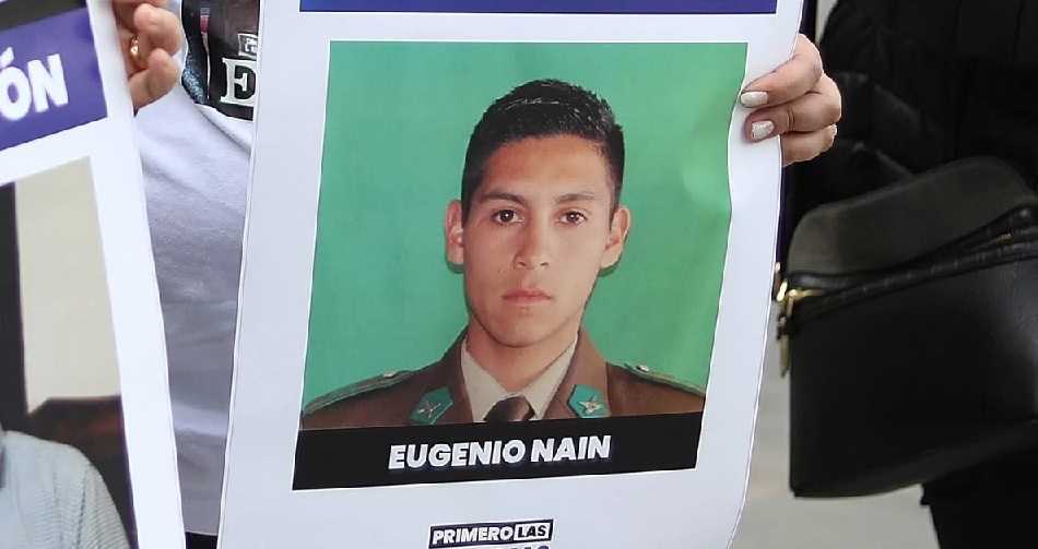 SO Eugenio Nain