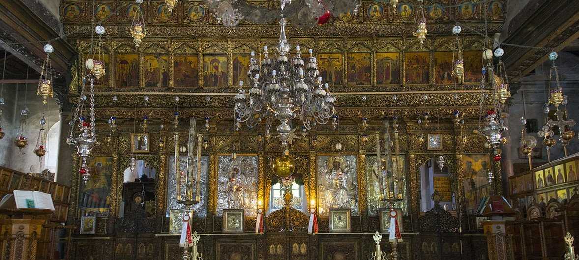 iglesia de belen