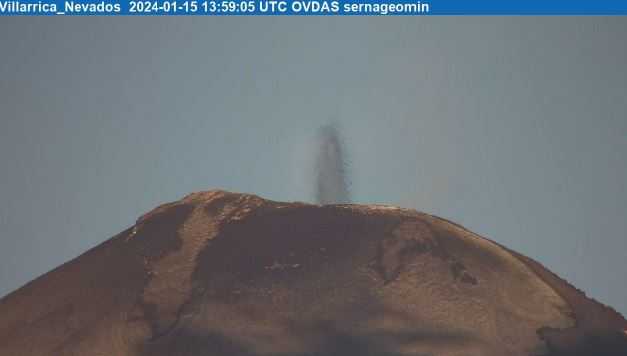 Volcán Villarrica