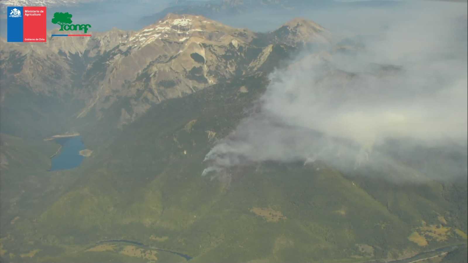 Incendio-forestal